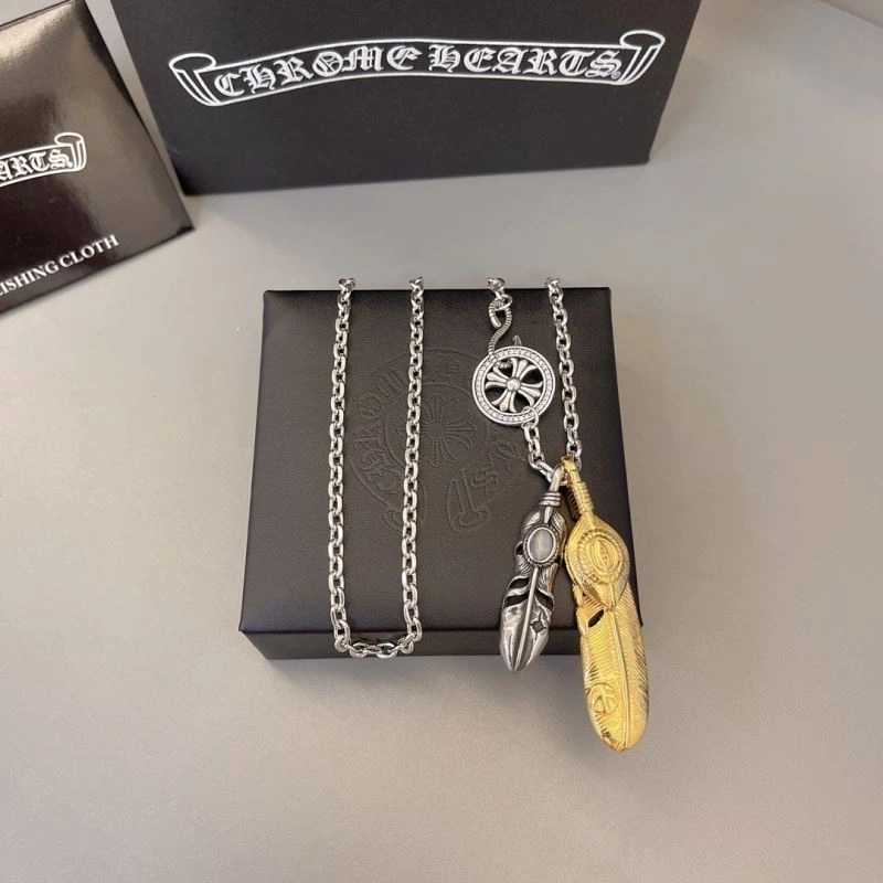 Chrome Hearts Necklaces GoodFit 242201