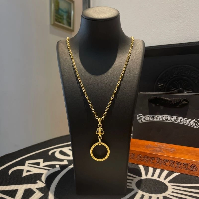 Chrome Hearts Necklaces RelaxedFit 242200