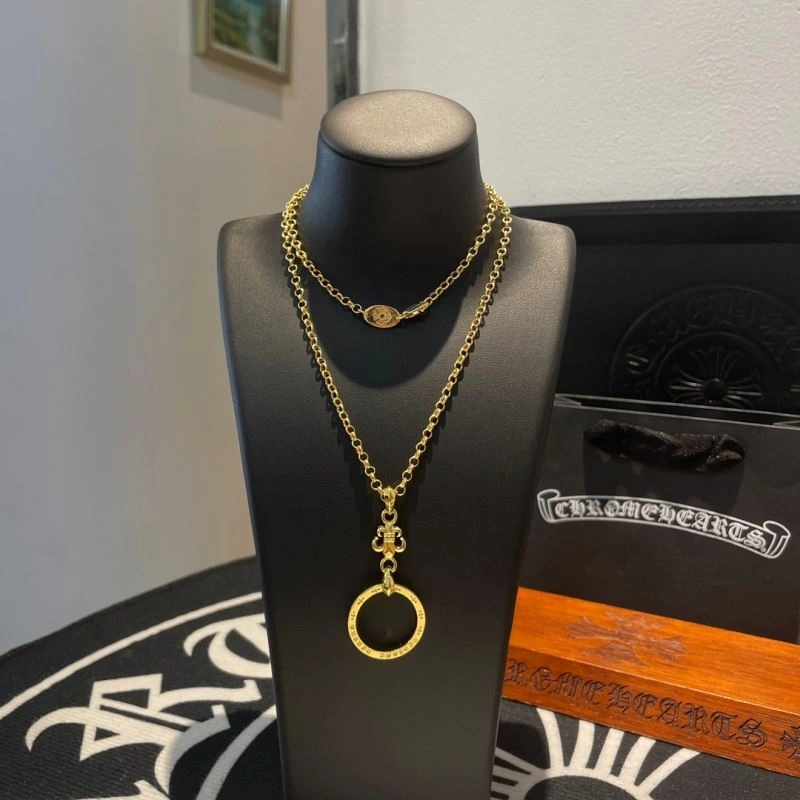 Chrome Hearts Necklaces RelaxedFit 242200