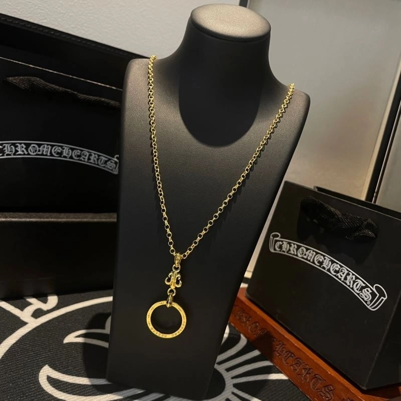 Chrome Hearts Necklaces RelaxedFit 242200