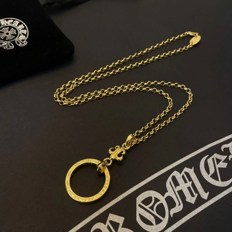 Chrome Hearts Necklaces RelaxedFit 242200