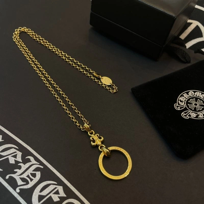Chrome Hearts Necklaces RelaxedFit 242200