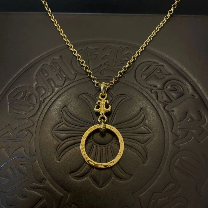 Chrome Hearts Necklaces RelaxedFit 242200