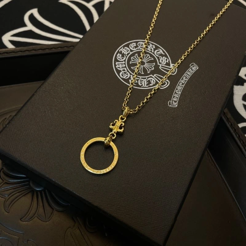 Chrome Hearts Necklaces RelaxedFit 242200