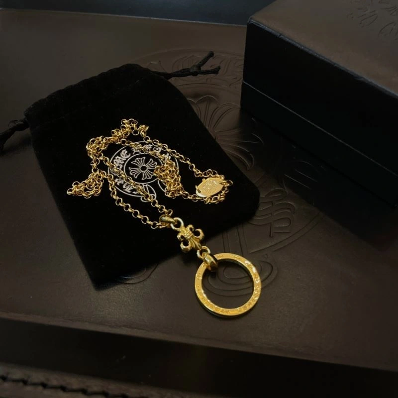 Chrome Hearts Necklaces RelaxedFit 242200