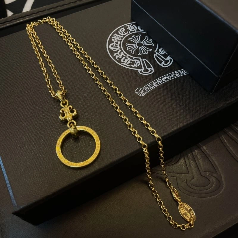 Chrome Hearts Necklaces RelaxedFit 242200