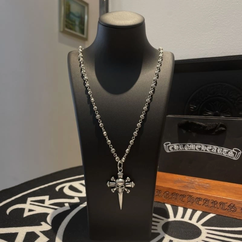 Affordable Chrome Hearts Necklaces 242198