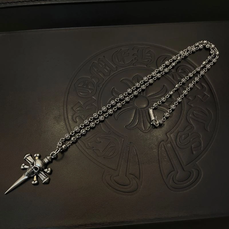 Affordable Chrome Hearts Necklaces 242198