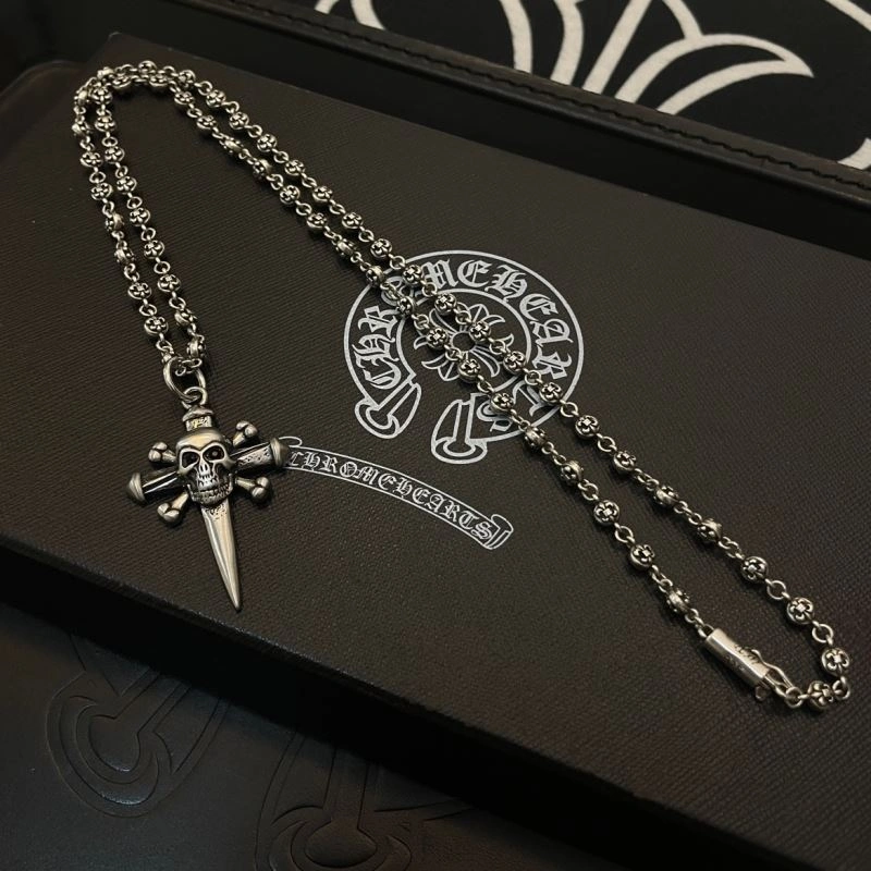 Affordable Chrome Hearts Necklaces 242198