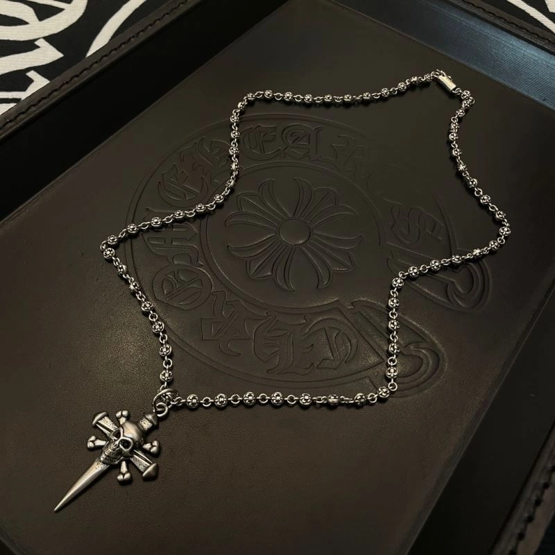 Affordable Chrome Hearts Necklaces 242198