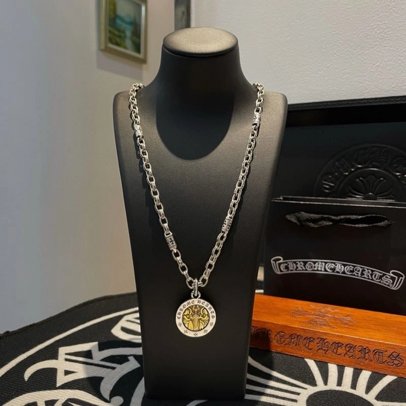 BestValue Chrome Hearts Necklaces 242199