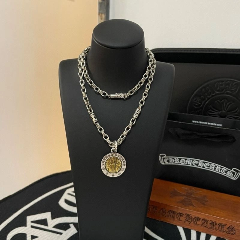 BestValue Chrome Hearts Necklaces 242199