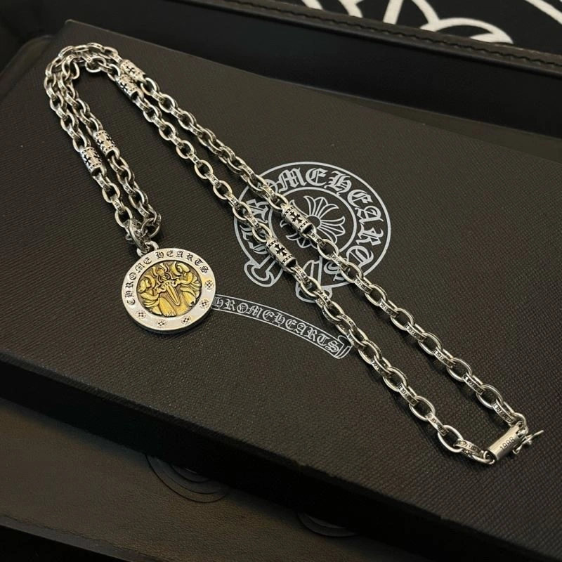 BestValue Chrome Hearts Necklaces 242199