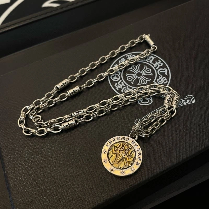 BestValue Chrome Hearts Necklaces 242199