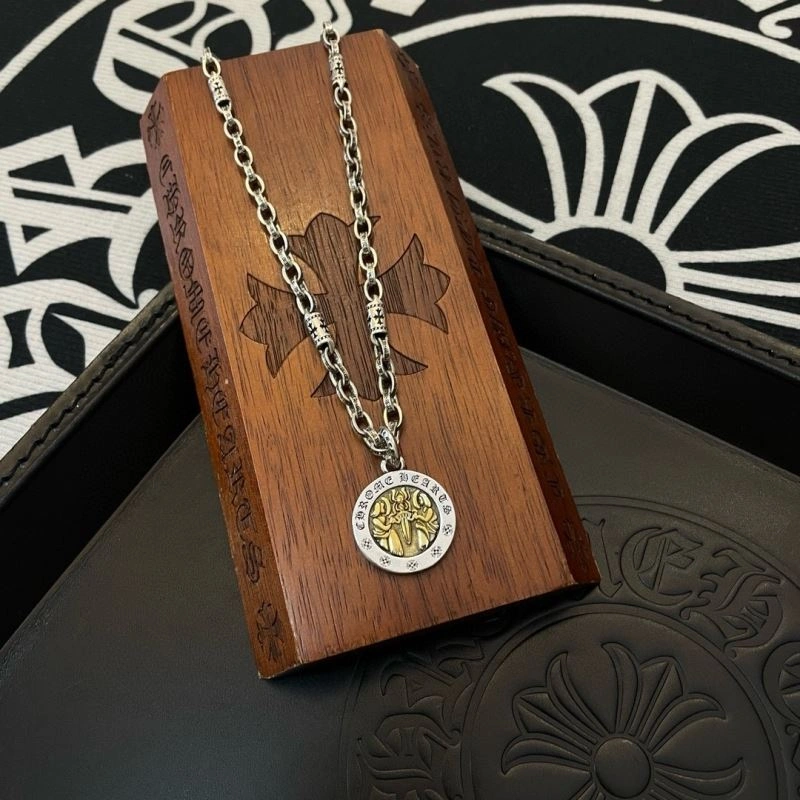 BestValue Chrome Hearts Necklaces 242199