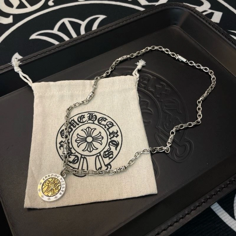 BestValue Chrome Hearts Necklaces 242199