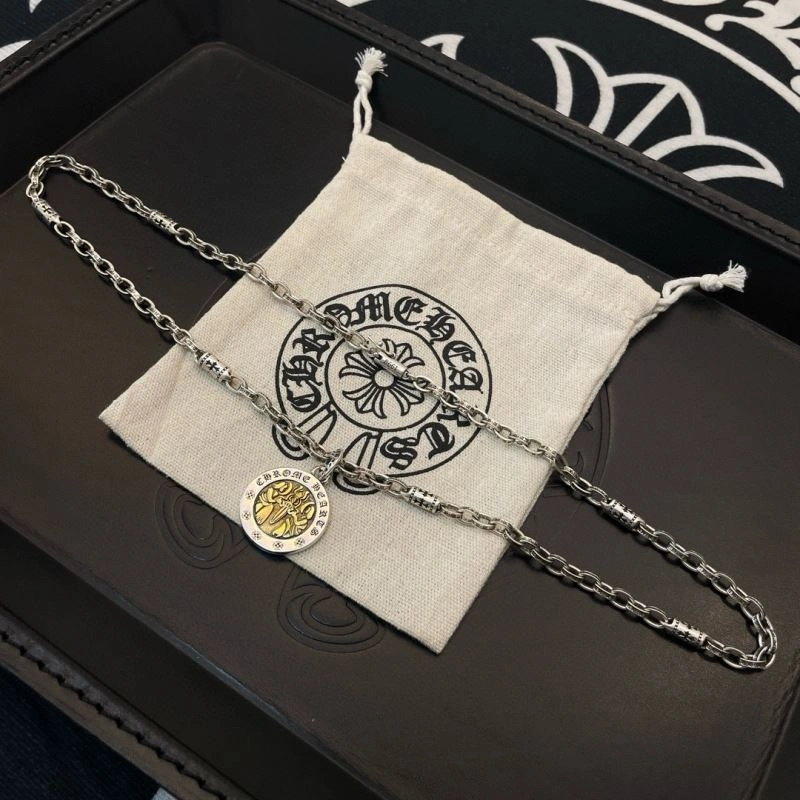 BestValue Chrome Hearts Necklaces 242199