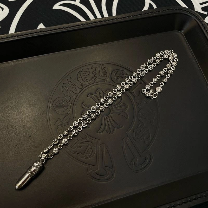 Vibrant Chrome Hearts Necklaces 242181