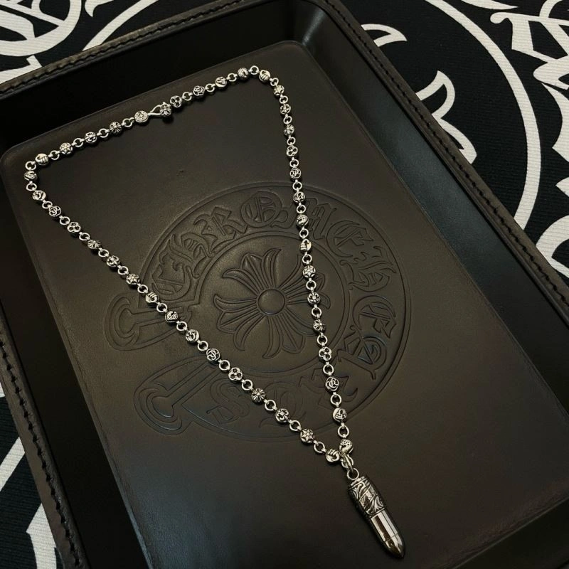 Vibrant Chrome Hearts Necklaces 242181