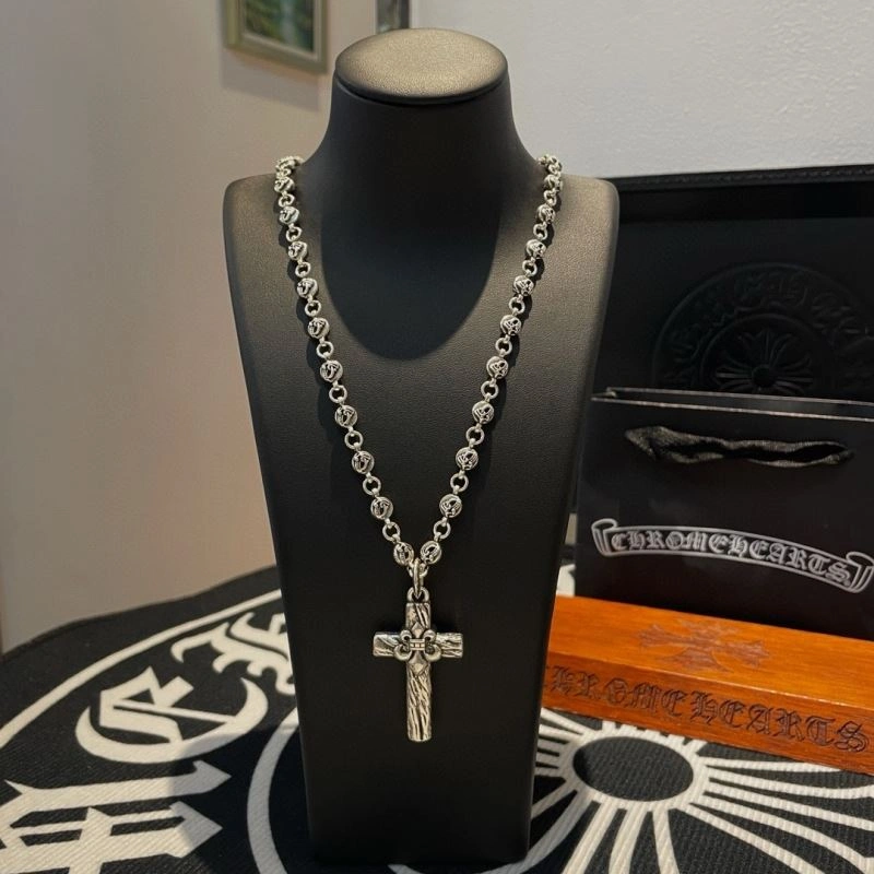 Chrome Hearts Necklaces Affordable 242197
