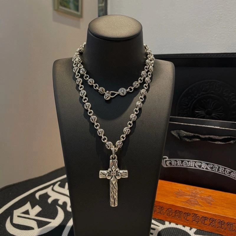 Chrome Hearts Necklaces Affordable 242197