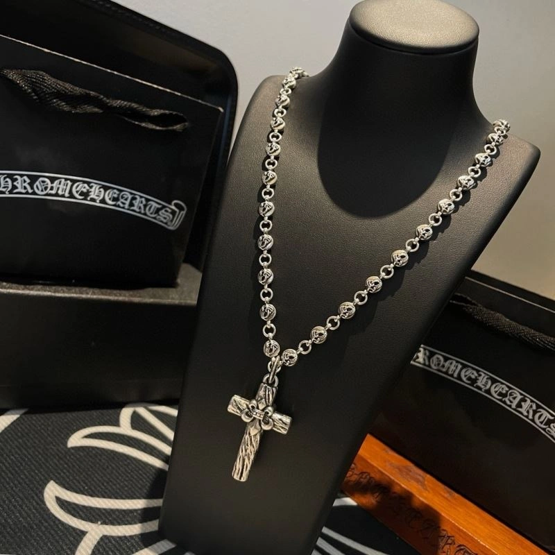 Chrome Hearts Necklaces Affordable 242197