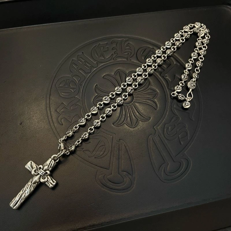Chrome Hearts Necklaces Affordable 242197