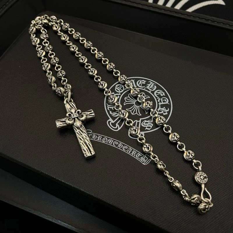 Chrome Hearts Necklaces Affordable 242197
