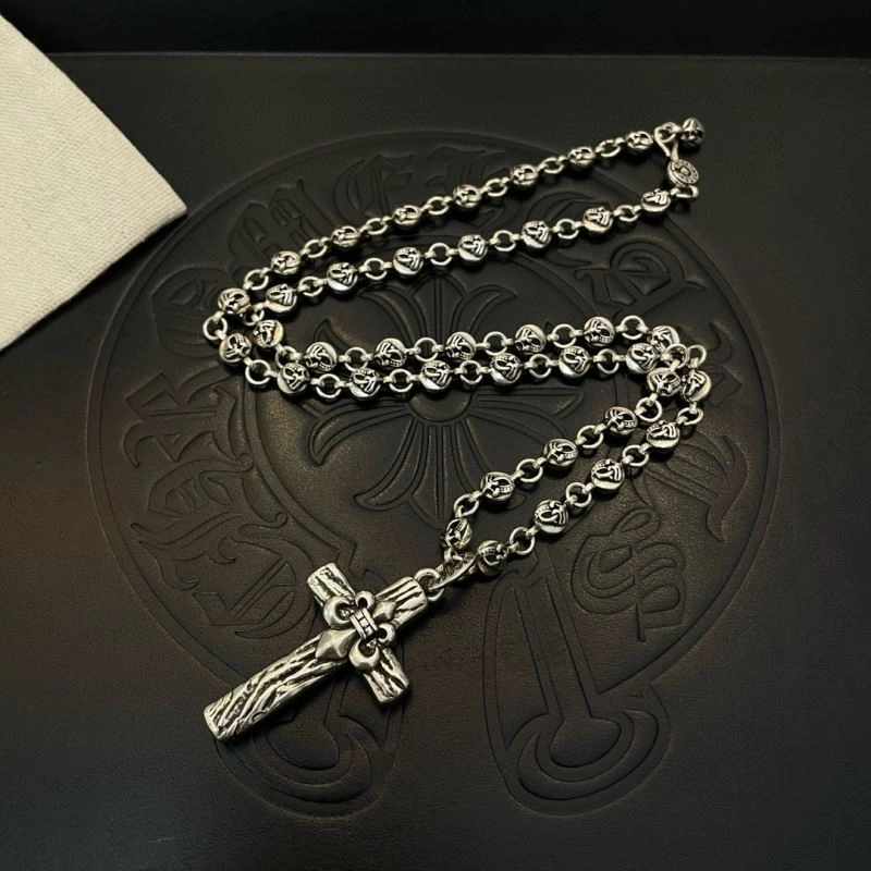 Chrome Hearts Necklaces Affordable 242197