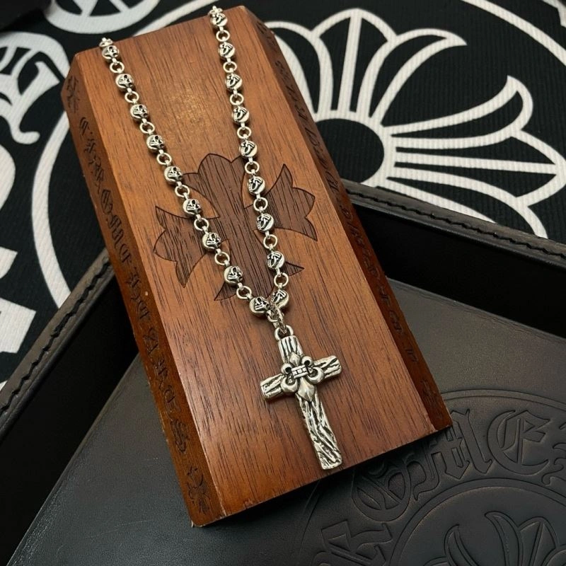 Chrome Hearts Necklaces Affordable 242197