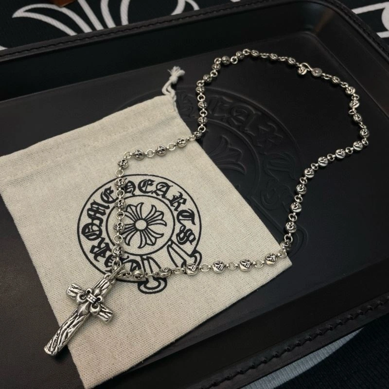 Chrome Hearts Necklaces Affordable 242197