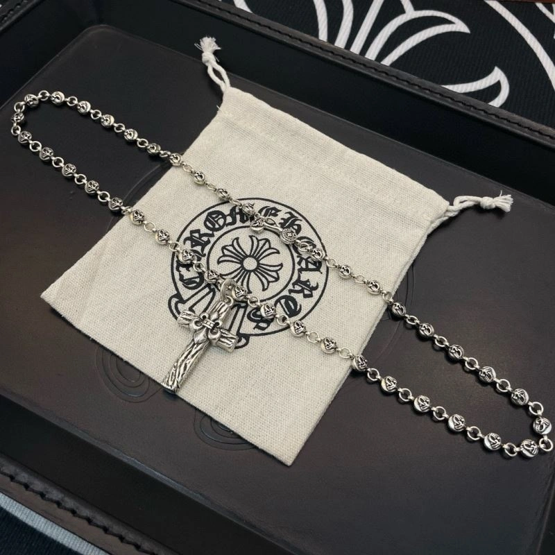 Chrome Hearts Necklaces Affordable 242197