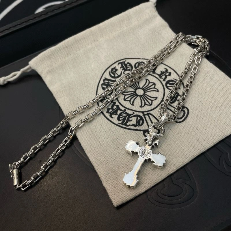Breathable Chrome Hearts Necklaces 242171
