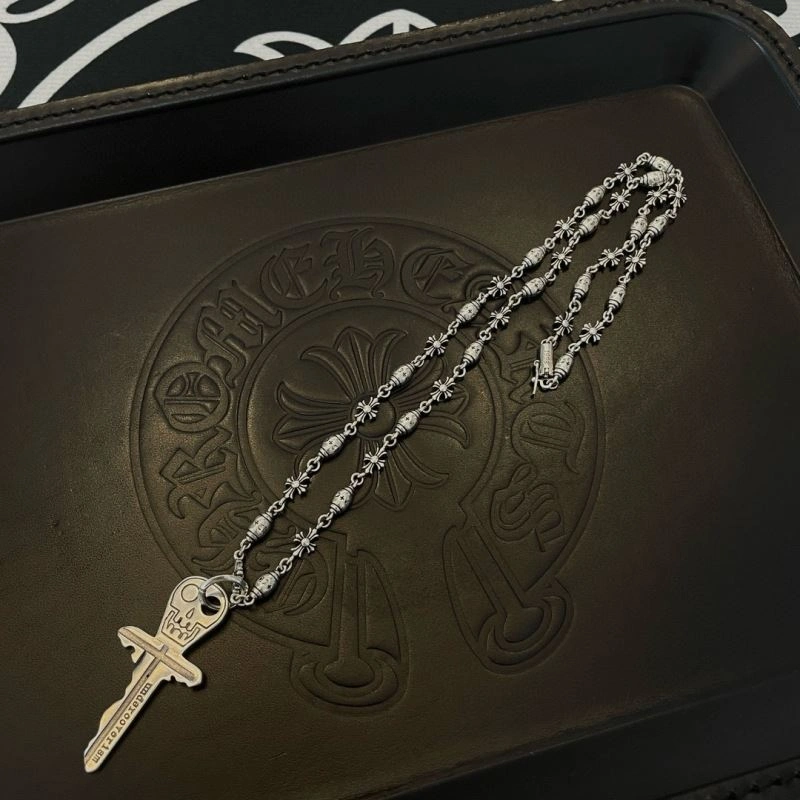 Chrome Hearts Necklaces Stylish 242172