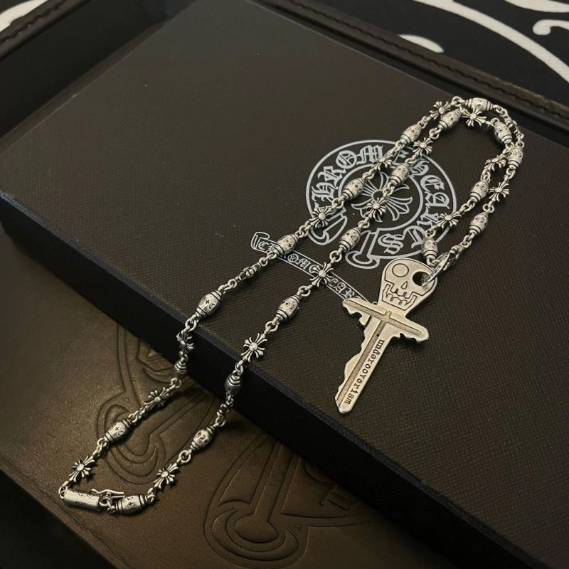 Chrome Hearts Necklaces Stylish 242172