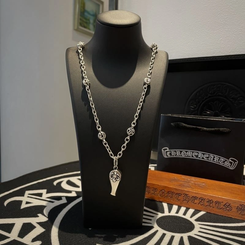 Chrome Hearts Necklaces Stylish 242179
