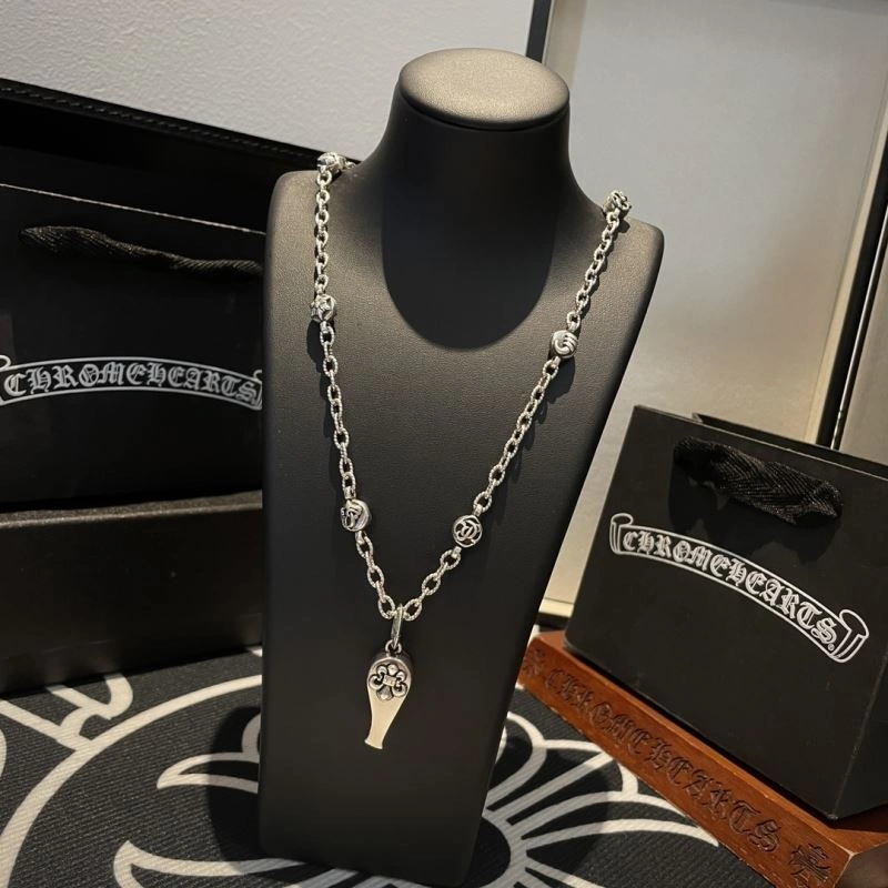 Chrome Hearts Necklaces Stylish 242179
