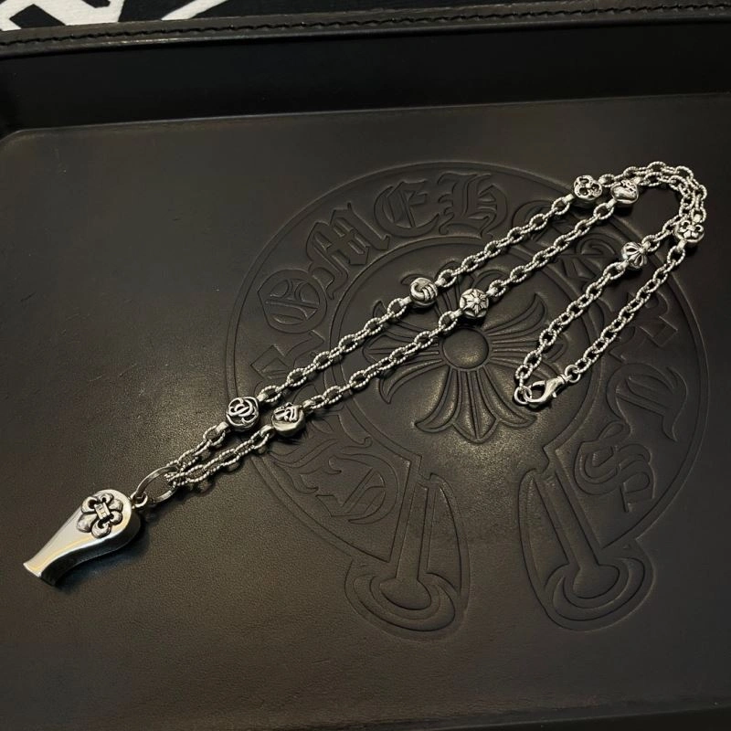 Chrome Hearts Necklaces Stylish 242179