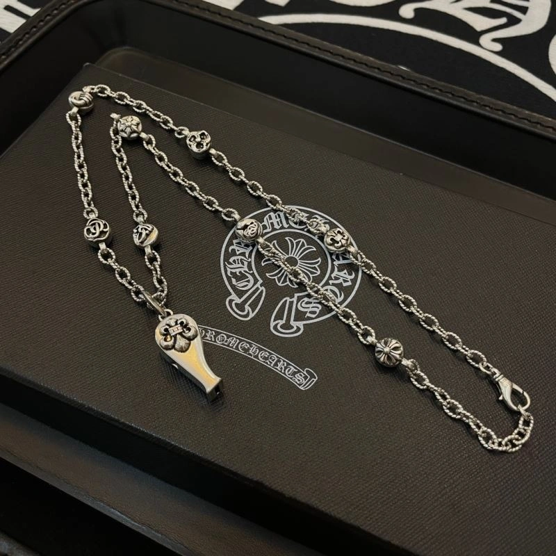 Chrome Hearts Necklaces Stylish 242179