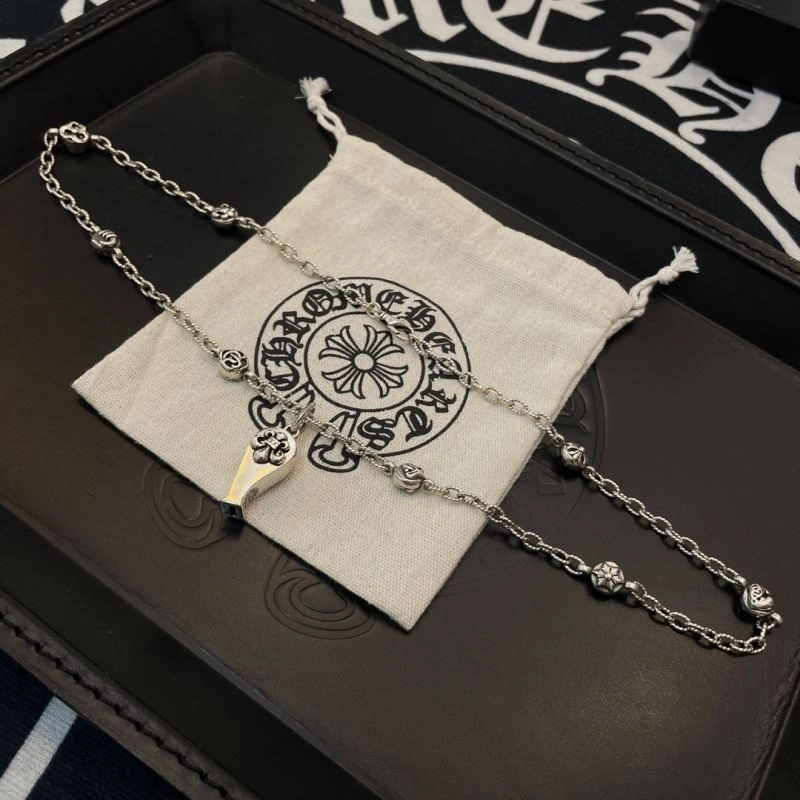 Chrome Hearts Necklaces Stylish 242179