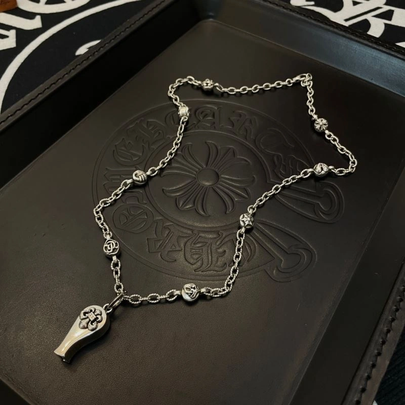 Chrome Hearts Necklaces Stylish 242179