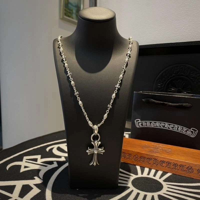 MoistureWicking Chrome Hearts Necklaces 242184