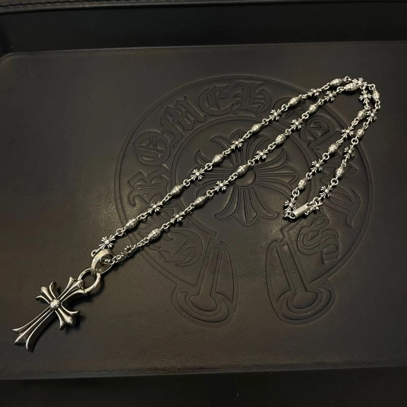 MoistureWicking Chrome Hearts Necklaces 242184