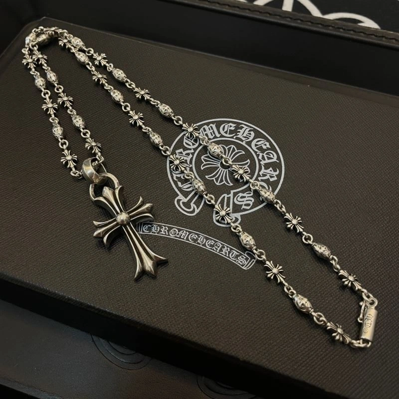 MoistureWicking Chrome Hearts Necklaces 242184
