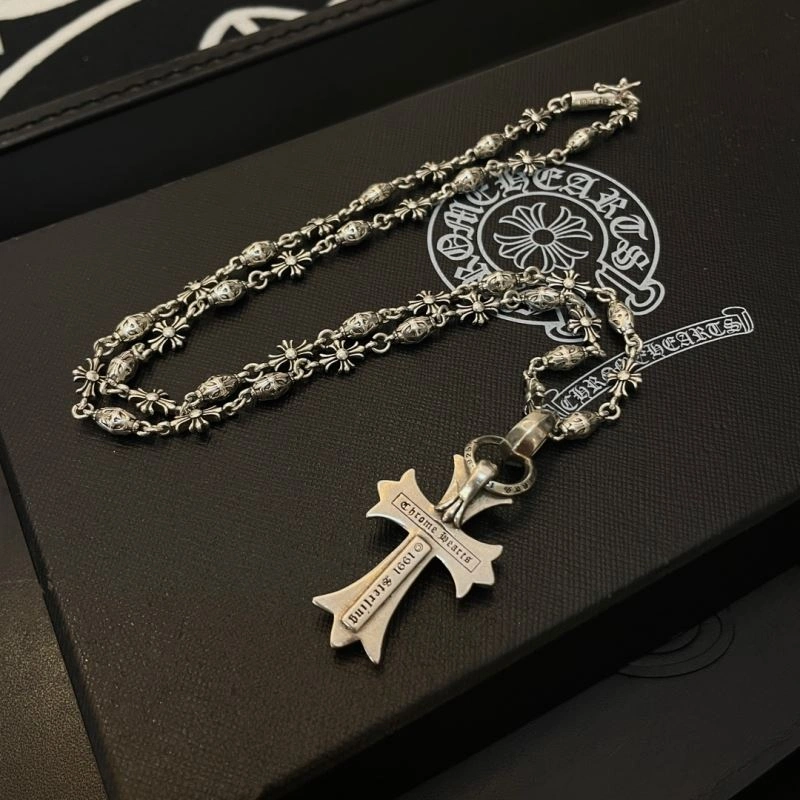 MoistureWicking Chrome Hearts Necklaces 242184
