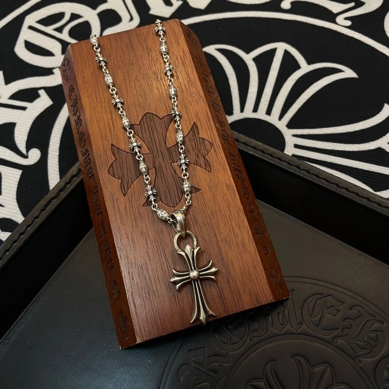 MoistureWicking Chrome Hearts Necklaces 242184