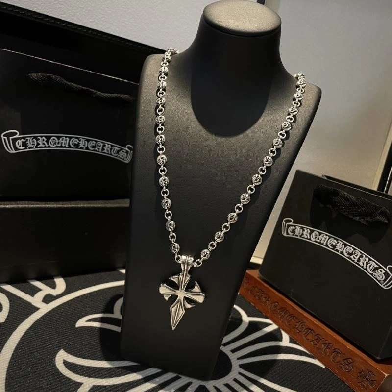 Chrome Hearts Necklaces ZeroBulk 242175
