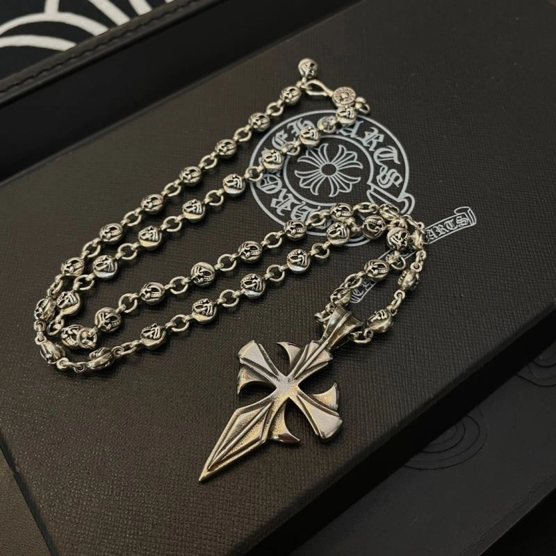 Chrome Hearts Necklaces ZeroBulk 242175
