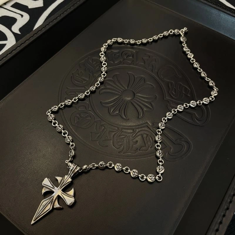 Chrome Hearts Necklaces ZeroBulk 242175