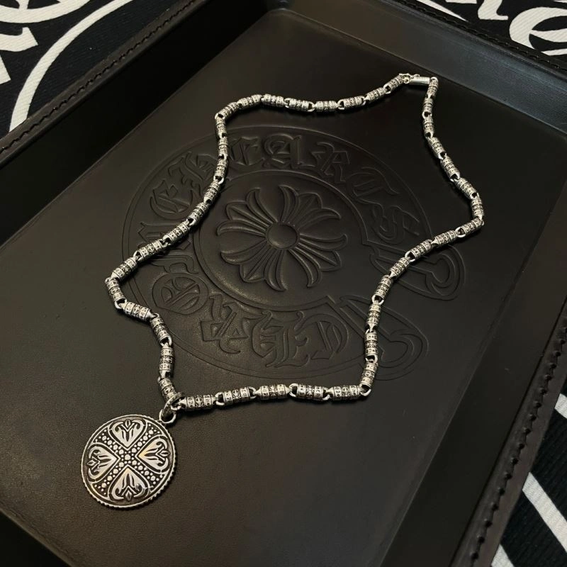 WaterResistant Chrome Hearts Necklaces 242194